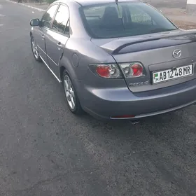 Mazda MAZDA6 2006