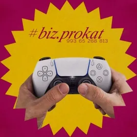 Prokat Playstation