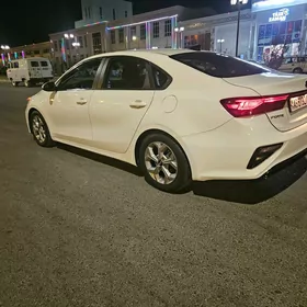 Kia Forte 2019