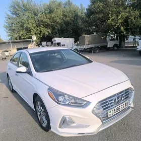 Hyundai Sonata 2018