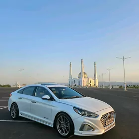 Hyundai Sonata 2019