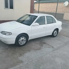 Hyundai Accent 1997