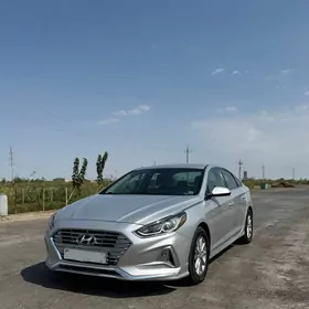 Hyundai Sonata 2018