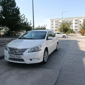 Nissan Sentra 2013