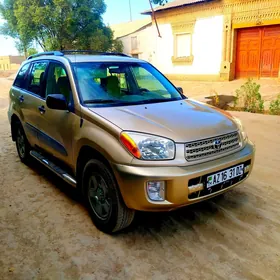 Toyota RAV4 2004