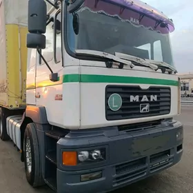 Man L2000 2000