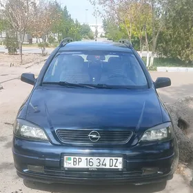 Opel Astra 2002