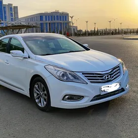 Hyundai Grandeur 2012