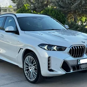 BMW X6 2023