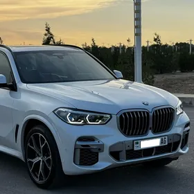 BMW X5 2022