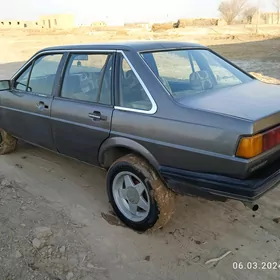 Volkswagen Jetta 1989