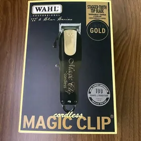 WAHL magic clip cordless