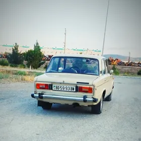 Lada 2106 1989