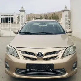 Toyota Corolla 2012