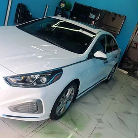 Hyundai Sonata 2019