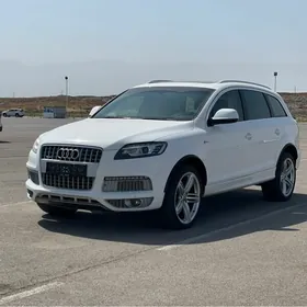 Audi Q7 2012