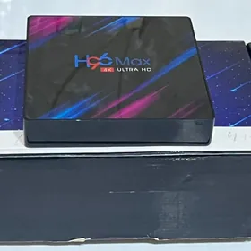 Android H96 max