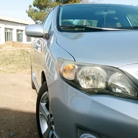 Toyota Corolla 2013