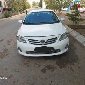 Toyota Corolla 2013