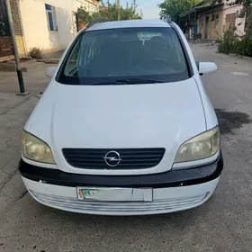 Opel Zafira 2001