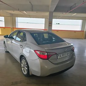 Toyota Corolla 2014