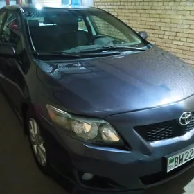 Toyota Corolla 2010