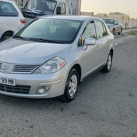 Nissan Versa 2009