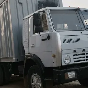 Kamaz 5410 1990