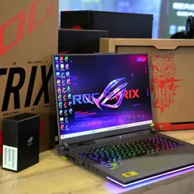 Asus ROG/i9/RTX 4060/RAM 16GB