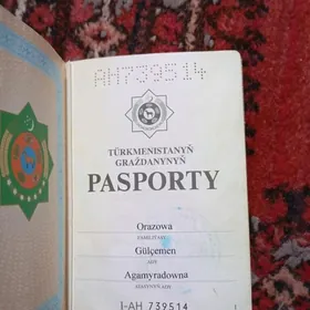 pasport