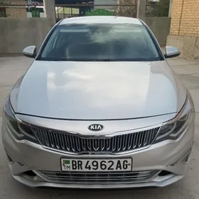 Kia Optima 2019