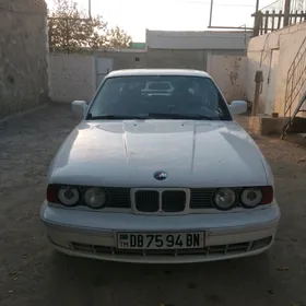 BMW 5 Series 1990