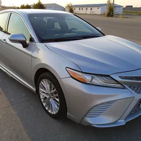 Toyota Camry 2018