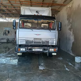 Kamaz 5320 1984