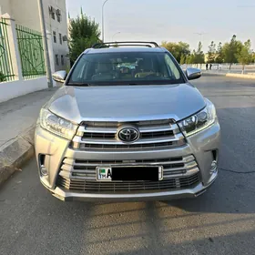 Toyota Highlander 2019