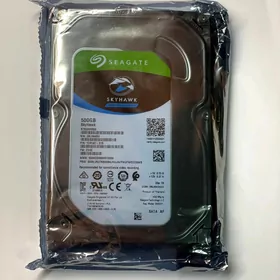 500GB zostki HDD