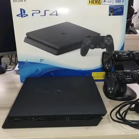 PS4 SLIM