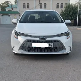 Toyota Corolla 2020