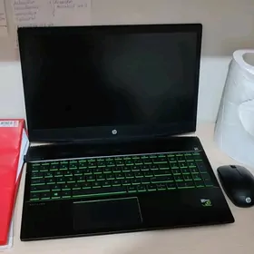 Hp pavilon notebook gaming