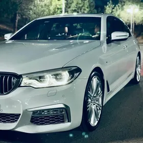 BMW 540 2017