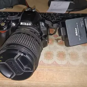 nikon d3100