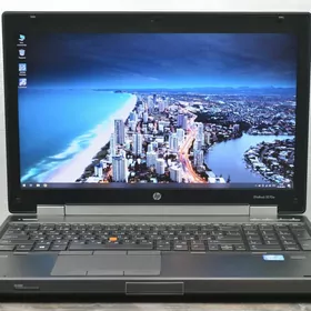 HP ELITEBOOK 8570W