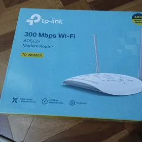 adsl router tplink 8961