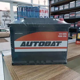 Akkumulyator AUTOBAT 12V60AH