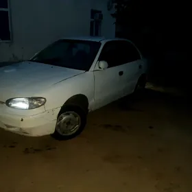 Hyundai Accent 1996