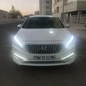 Hyundai Sonata 2016