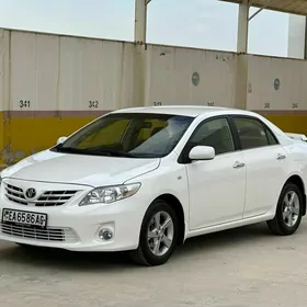 Toyota Corolla 2013