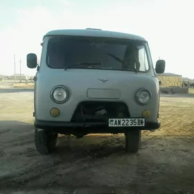 UAZ 2206 1998