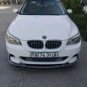 BMW E60 2008