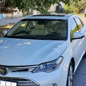 Toyota Avalon 2018